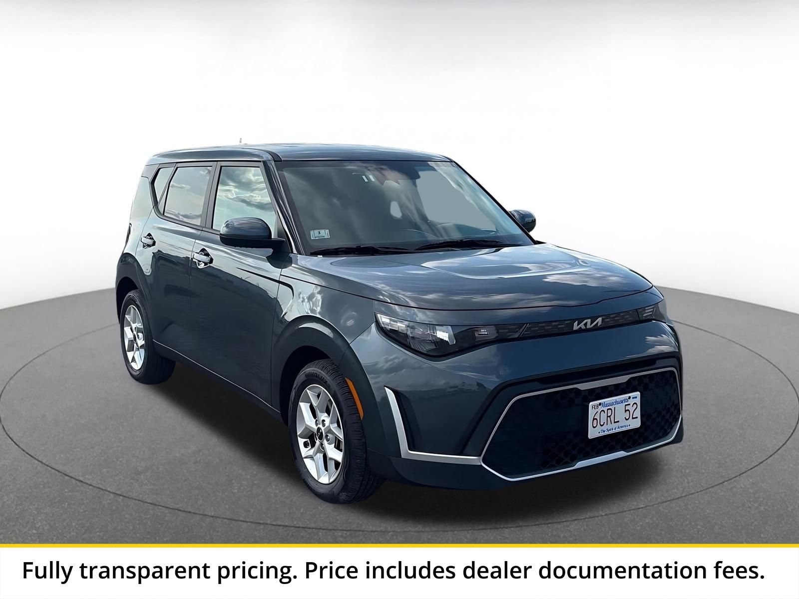 Thumbnail: 2025 Kia Soul - 1