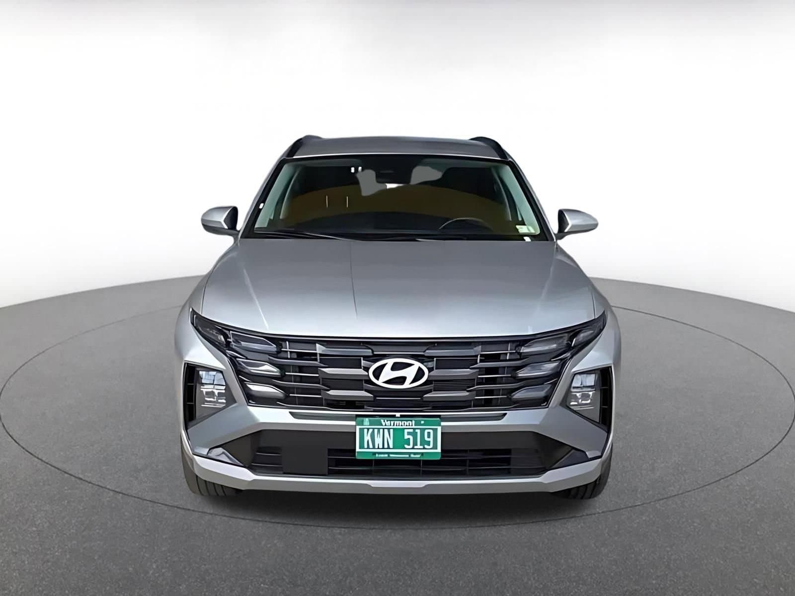 Thumbnail: 2025 Hyundai Tucson - 4