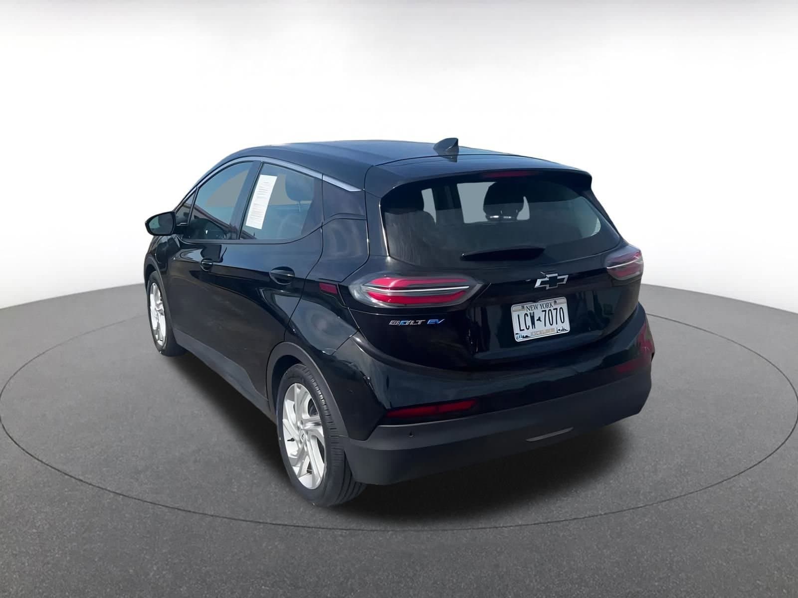 Thumbnail: 2023 Chevrolet Bolt EV - 11
