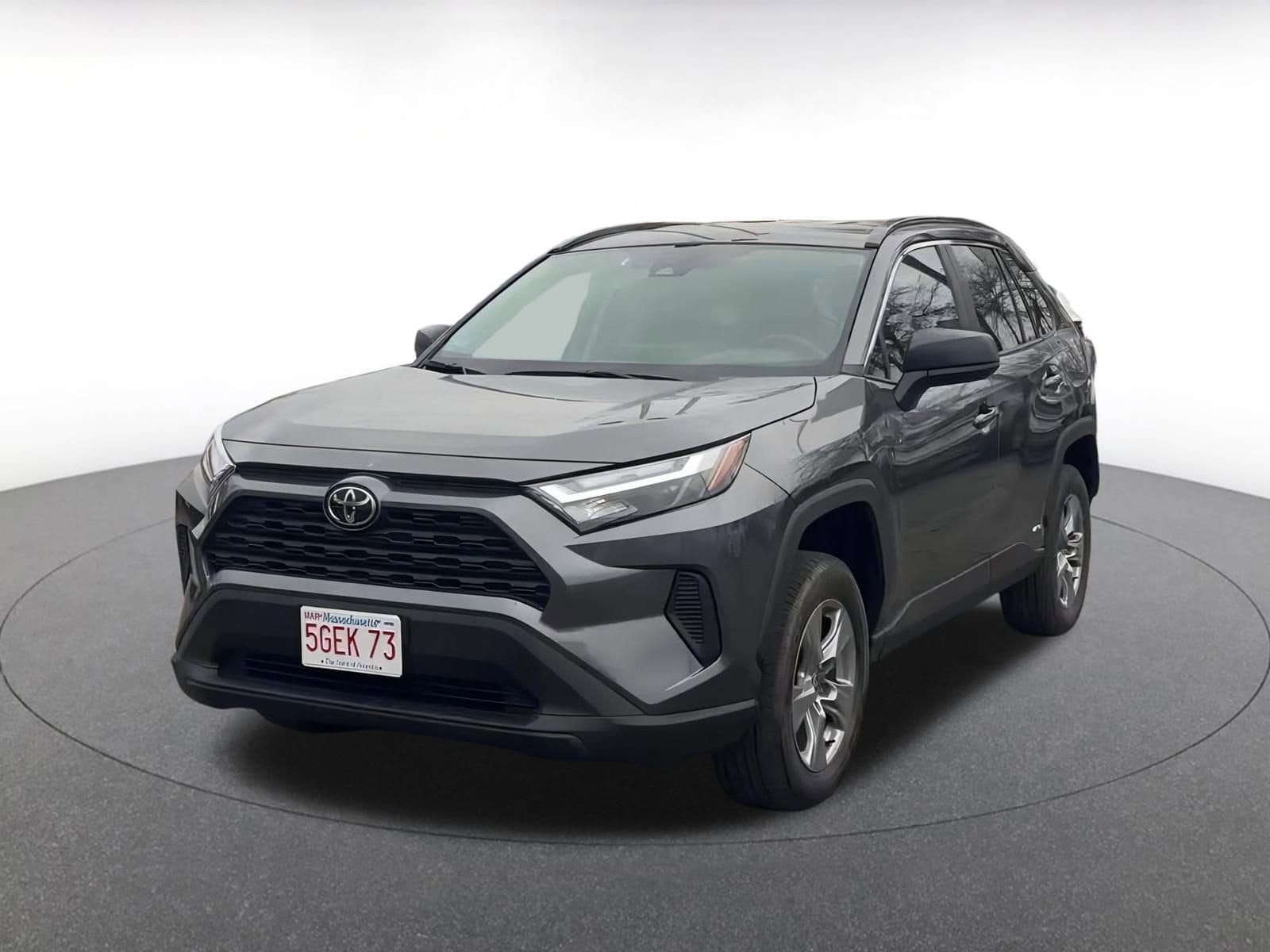 Thumbnail: 2025 Toyota RAV4 - 7