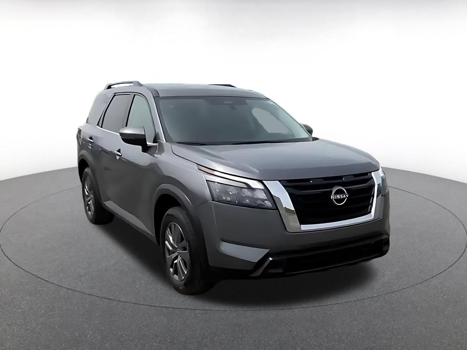 Thumbnail: 2025 Nissan Pathfinder - 3