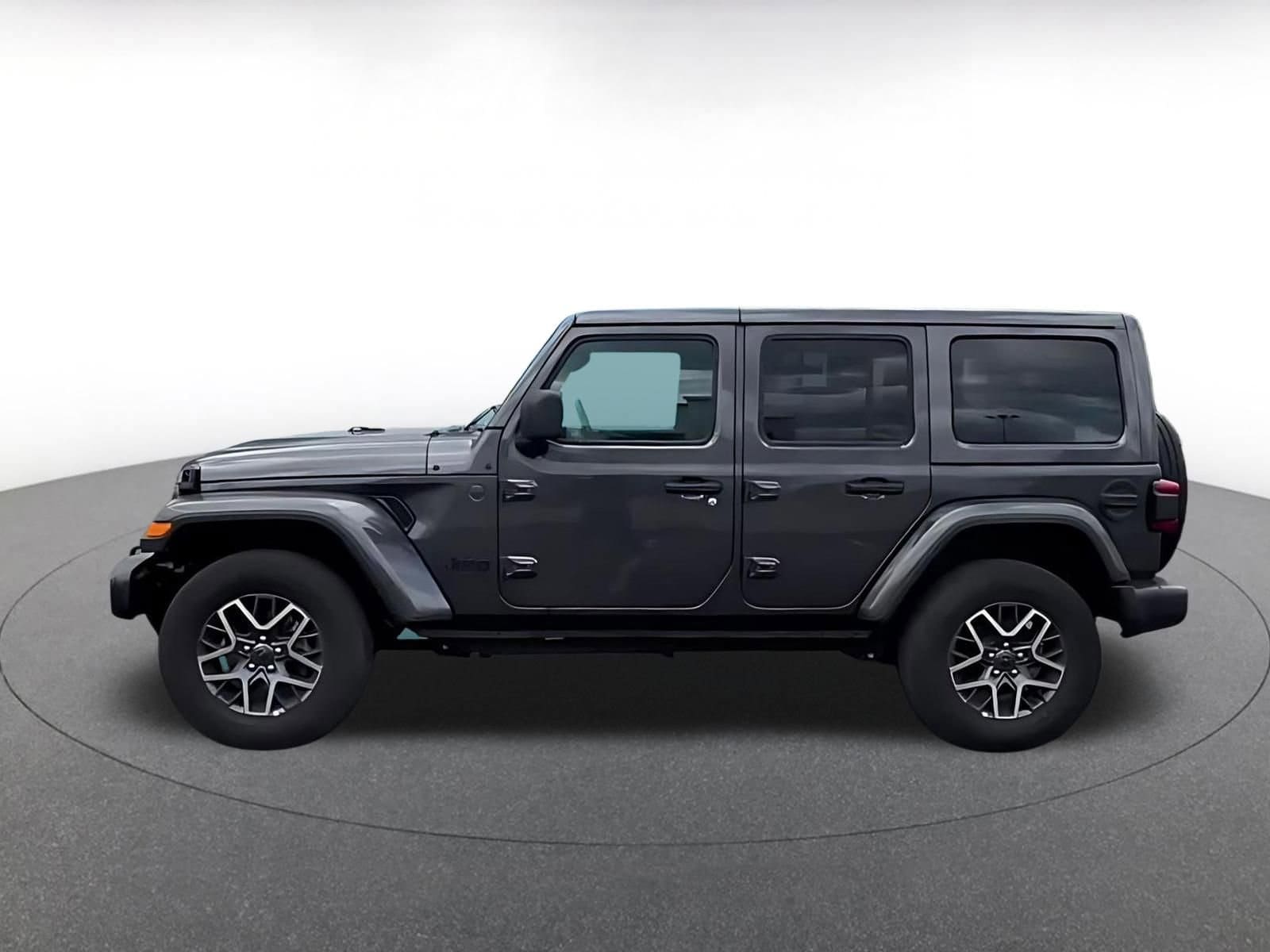 Thumbnail: 2025 Jeep Wrangler - 3
