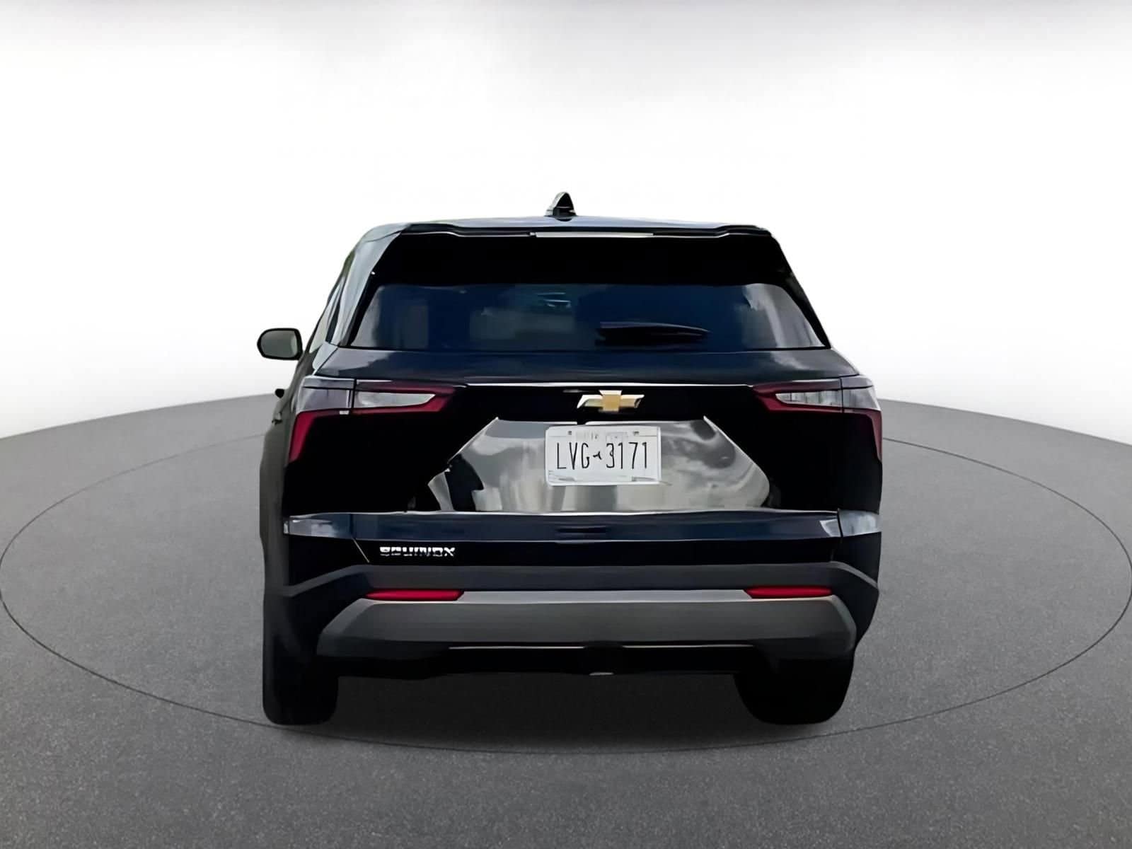 Thumbnail: 2025 Chevrolet Equinox - 11