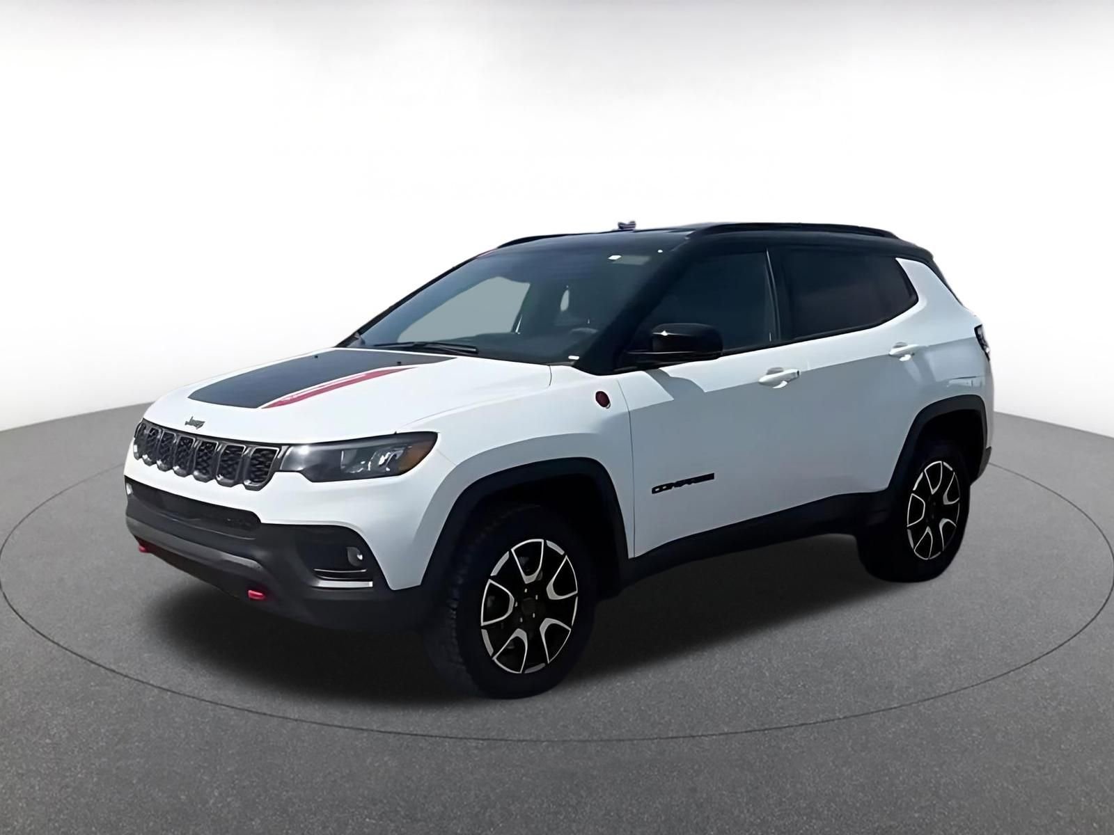 Thumbnail: 2025 Jeep Compass - 7