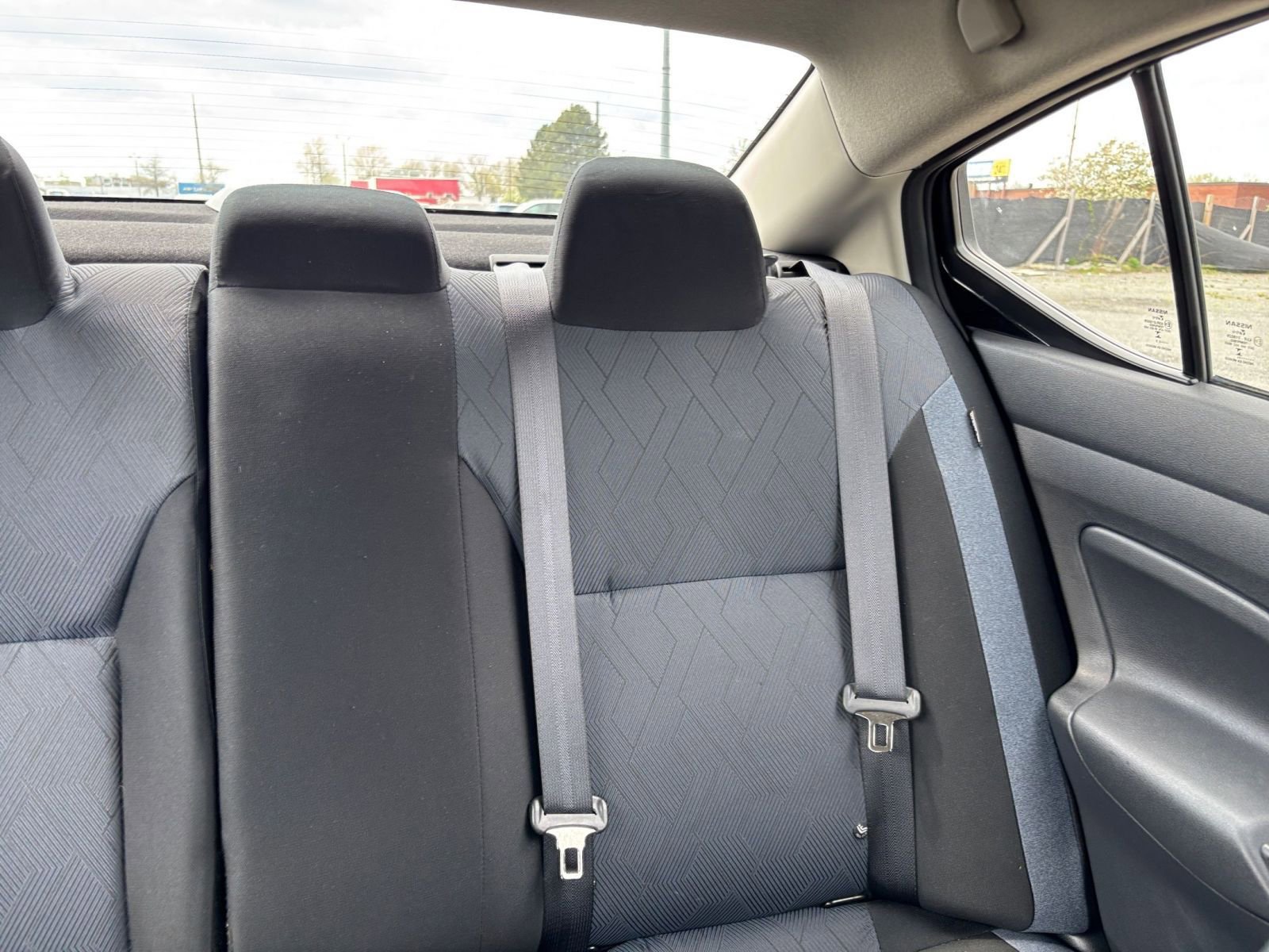 Thumbnail: 2025 Nissan Versa - 32
