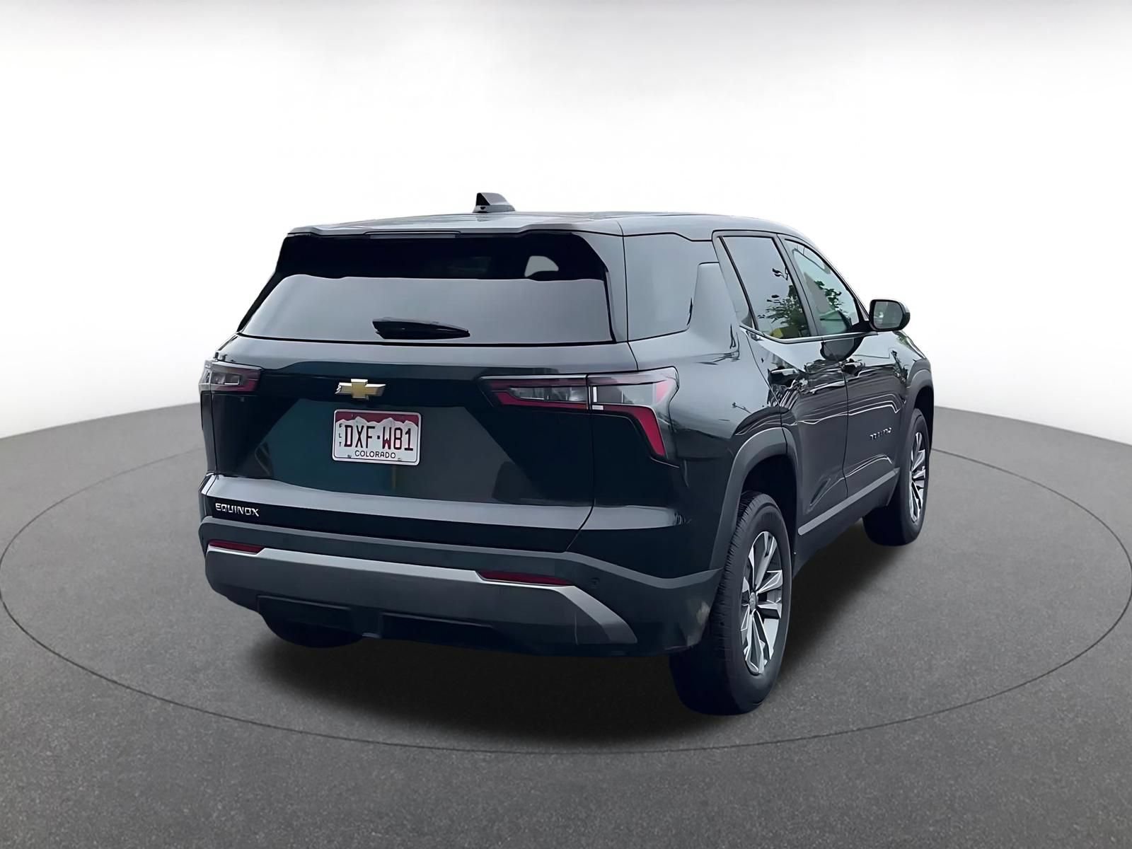 Thumbnail: 2025 Chevrolet Equinox - 14