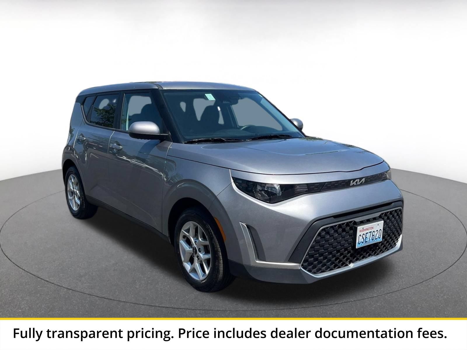 Thumbnail: 2025 Kia Soul - 1