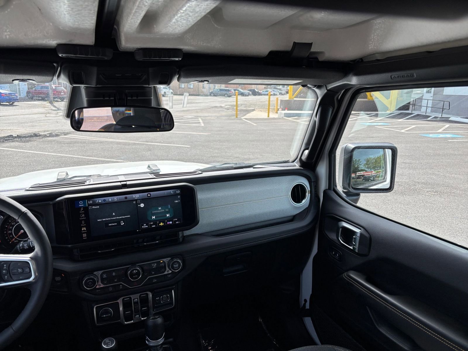 Thumbnail: 2025 Jeep Wrangler - 33