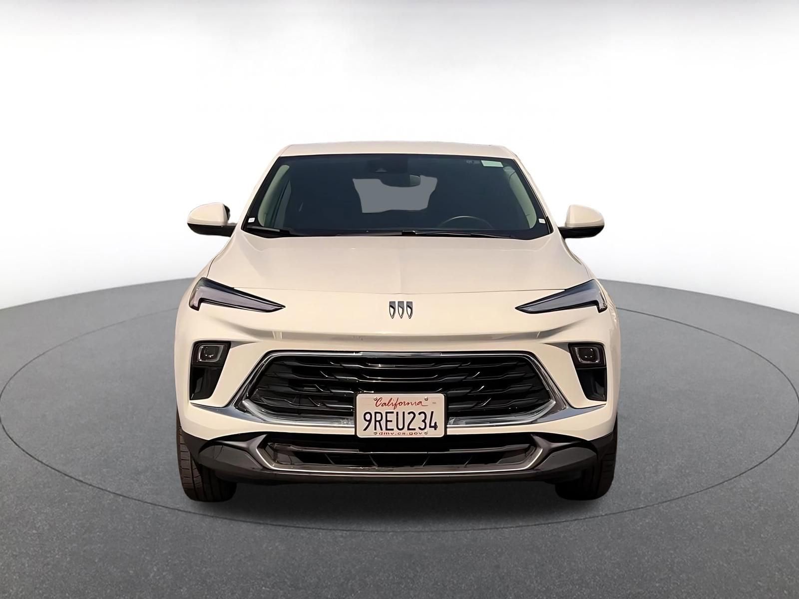 Thumbnail: 2025 Buick Encore GX - 4