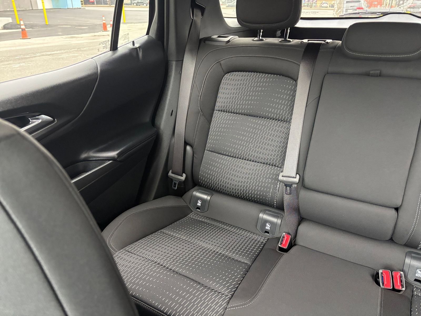 Thumbnail: 2025 Chevrolet Equinox - 35