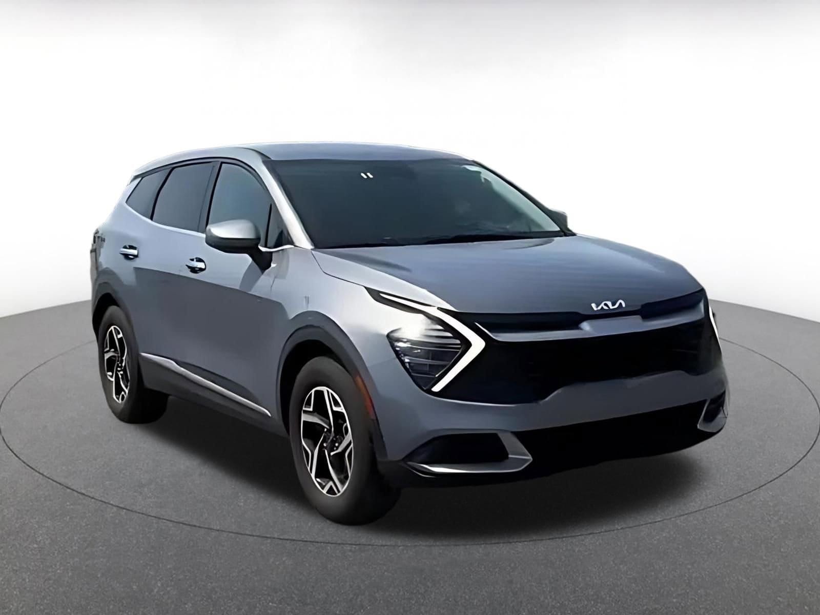 Thumbnail: 2025 Kia Sportage - 3