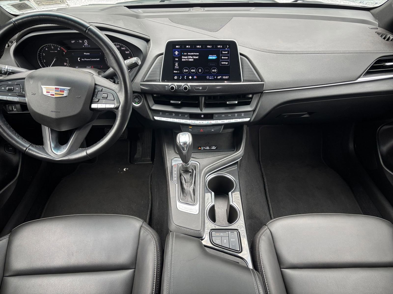 Thumbnail: 2024 Cadillac CT4 - 31