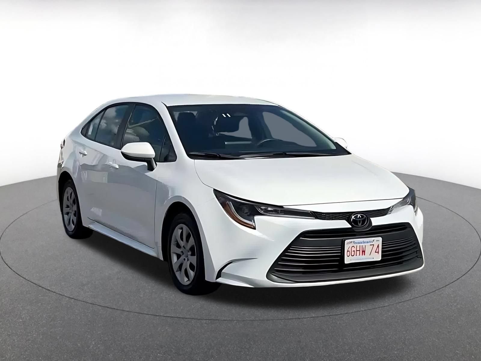 Thumbnail: 2025 Toyota Corolla - 3