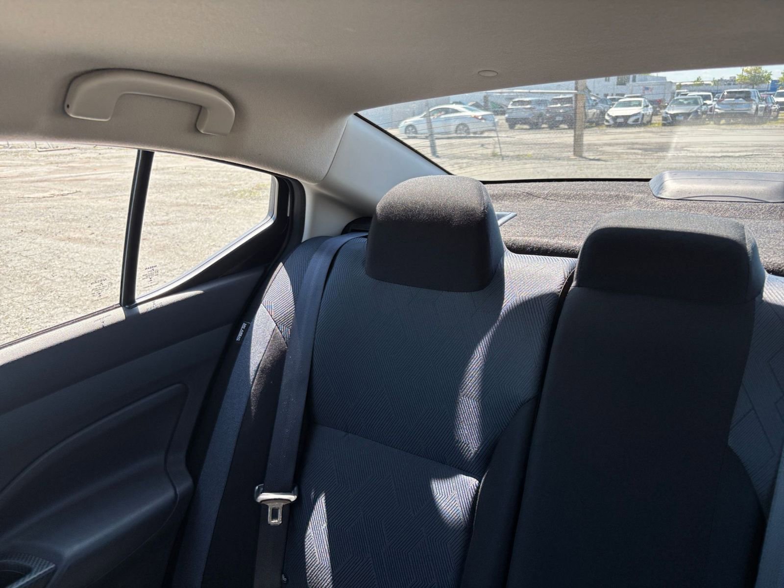 Thumbnail: 2025 Nissan Versa - 34