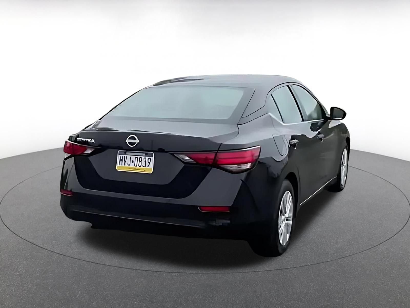 Thumbnail: 2025 Nissan Sentra - 14