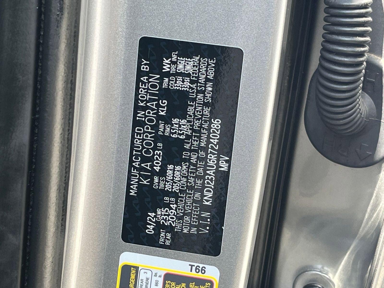 Thumbnail: 2024 Kia Soul - 27