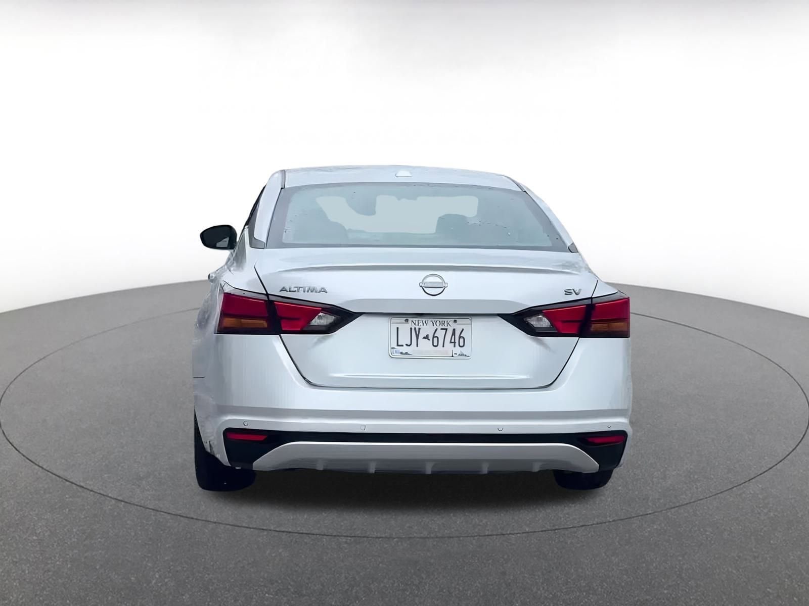 Thumbnail: 2024 Nissan Altima - 12