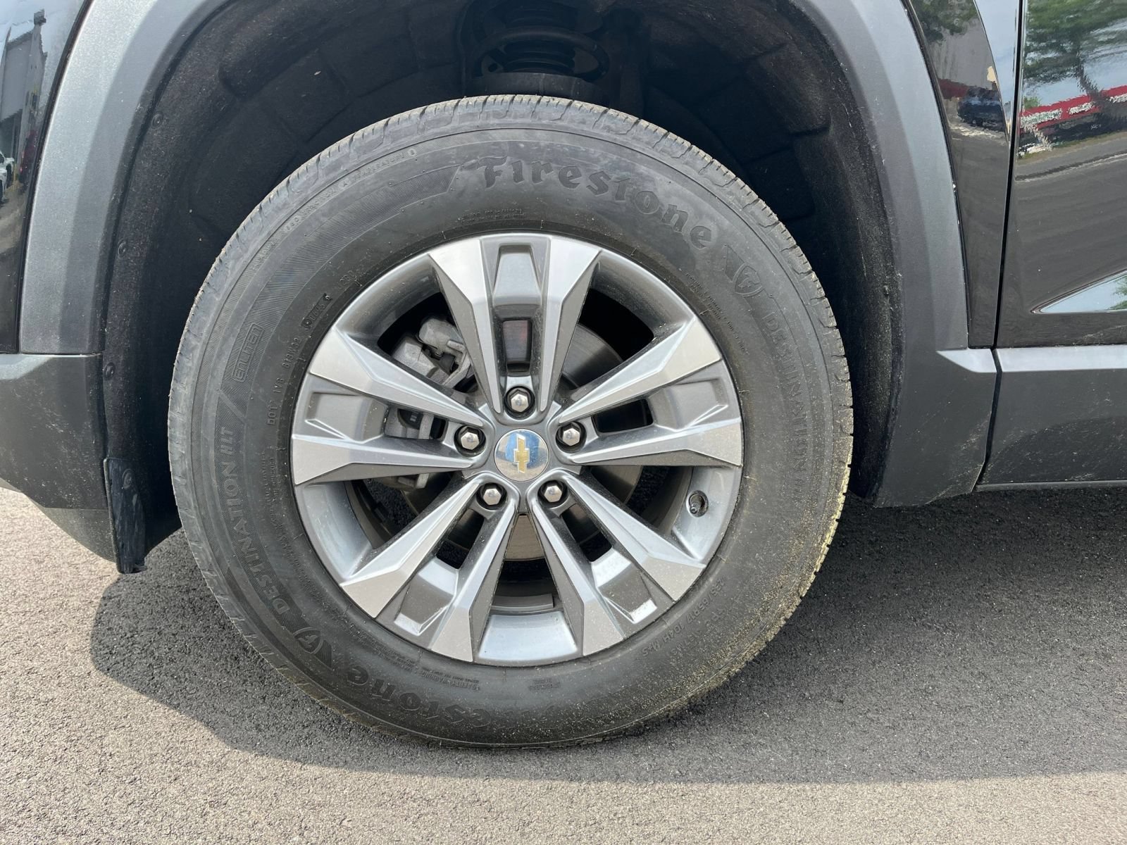 Thumbnail: 2025 Chevrolet Equinox - 30