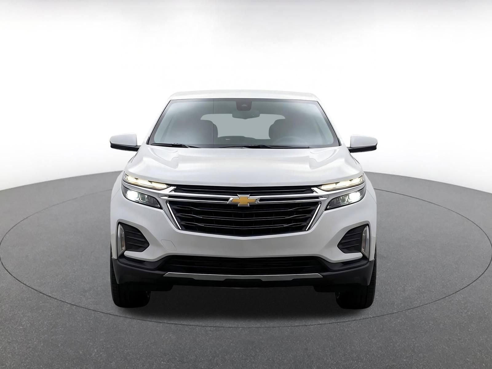 Thumbnail: 2025 Chevrolet Equinox - 2