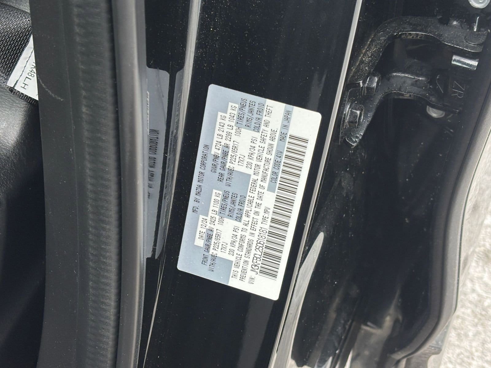 Thumbnail: 2025 Mazda CX-5 - 27