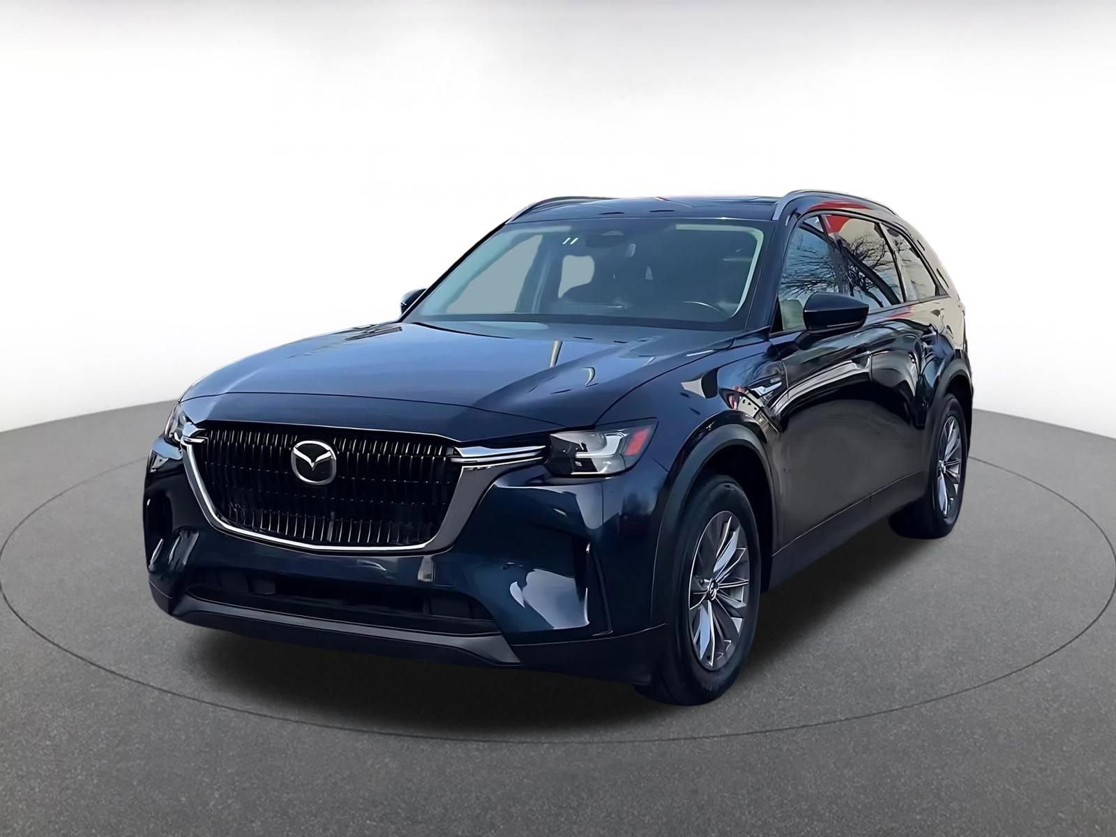 Thumbnail: 2025 Mazda CX-90 - 4