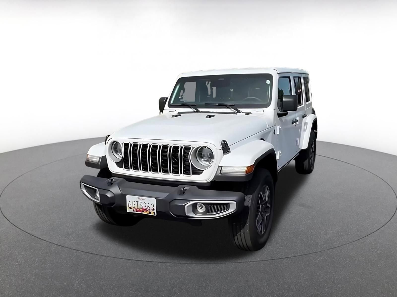 Thumbnail: 2025 Jeep Wrangler - 7
