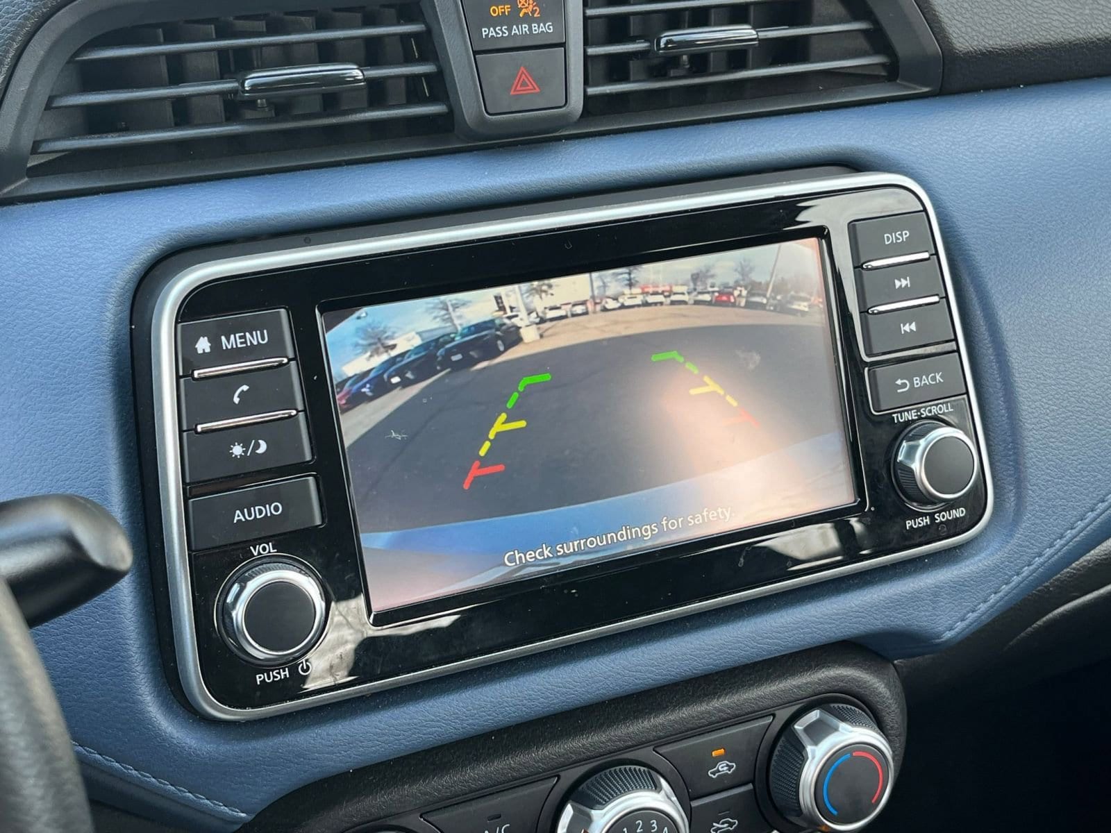 Thumbnail: 2025 Nissan Versa - 21