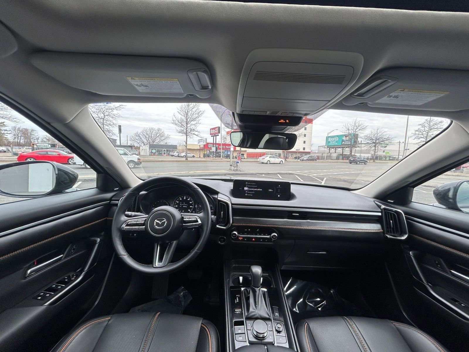 Thumbnail: 2025 Mazda CX-50 - 34