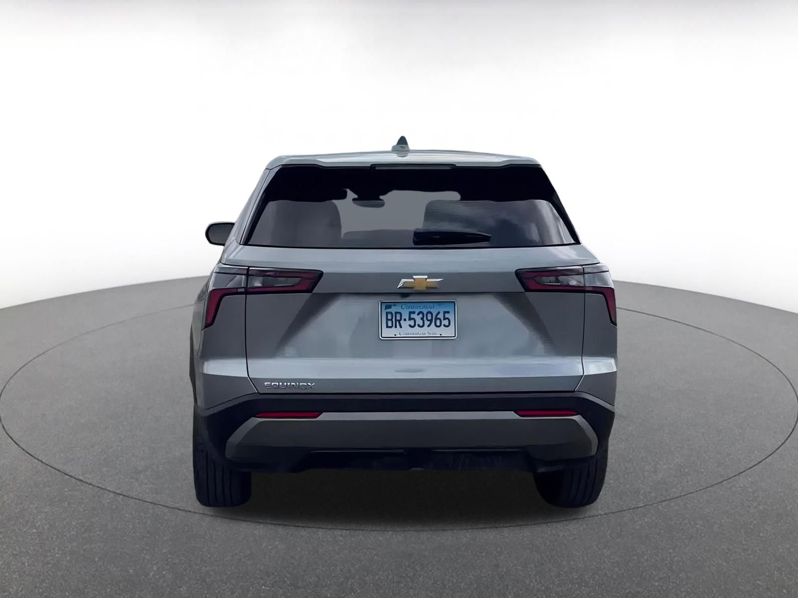 Thumbnail: 2025 Chevrolet Equinox - 12