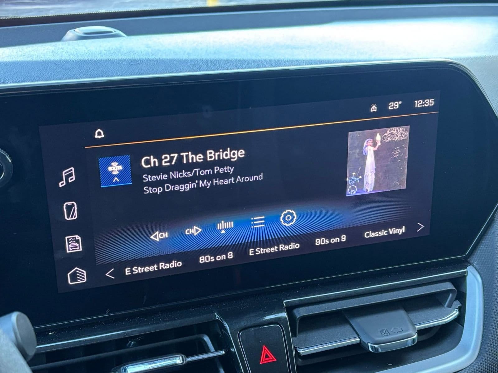 Thumbnail: 2025 Chevrolet TrailBlazer - 20