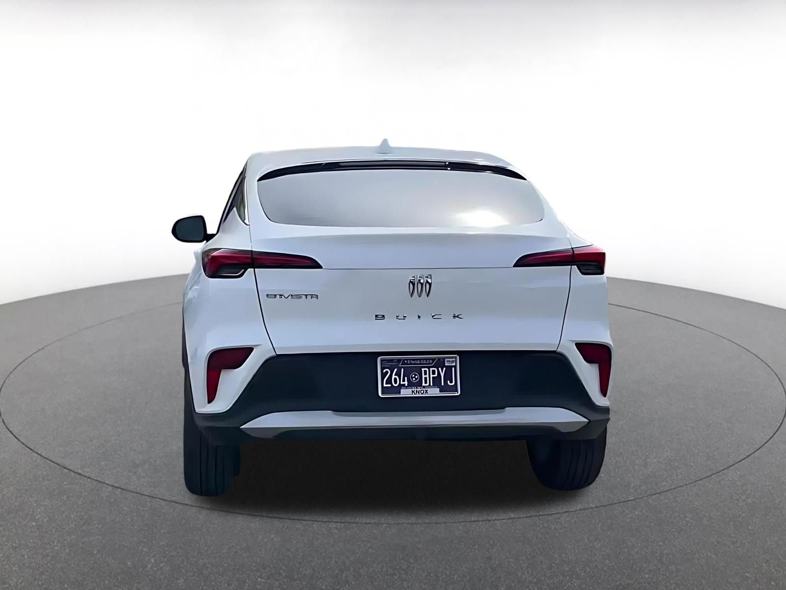 Thumbnail: 2025 Buick Envista - 12