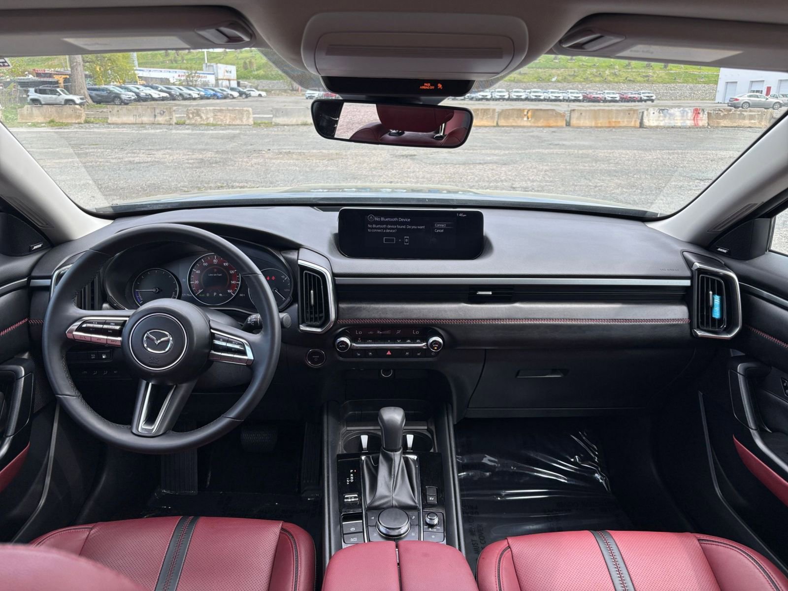 Thumbnail: 2025 Mazda CX-50 - 34