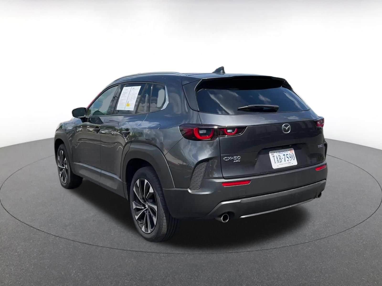 Thumbnail: 2025 Mazda CX-50 - 11
