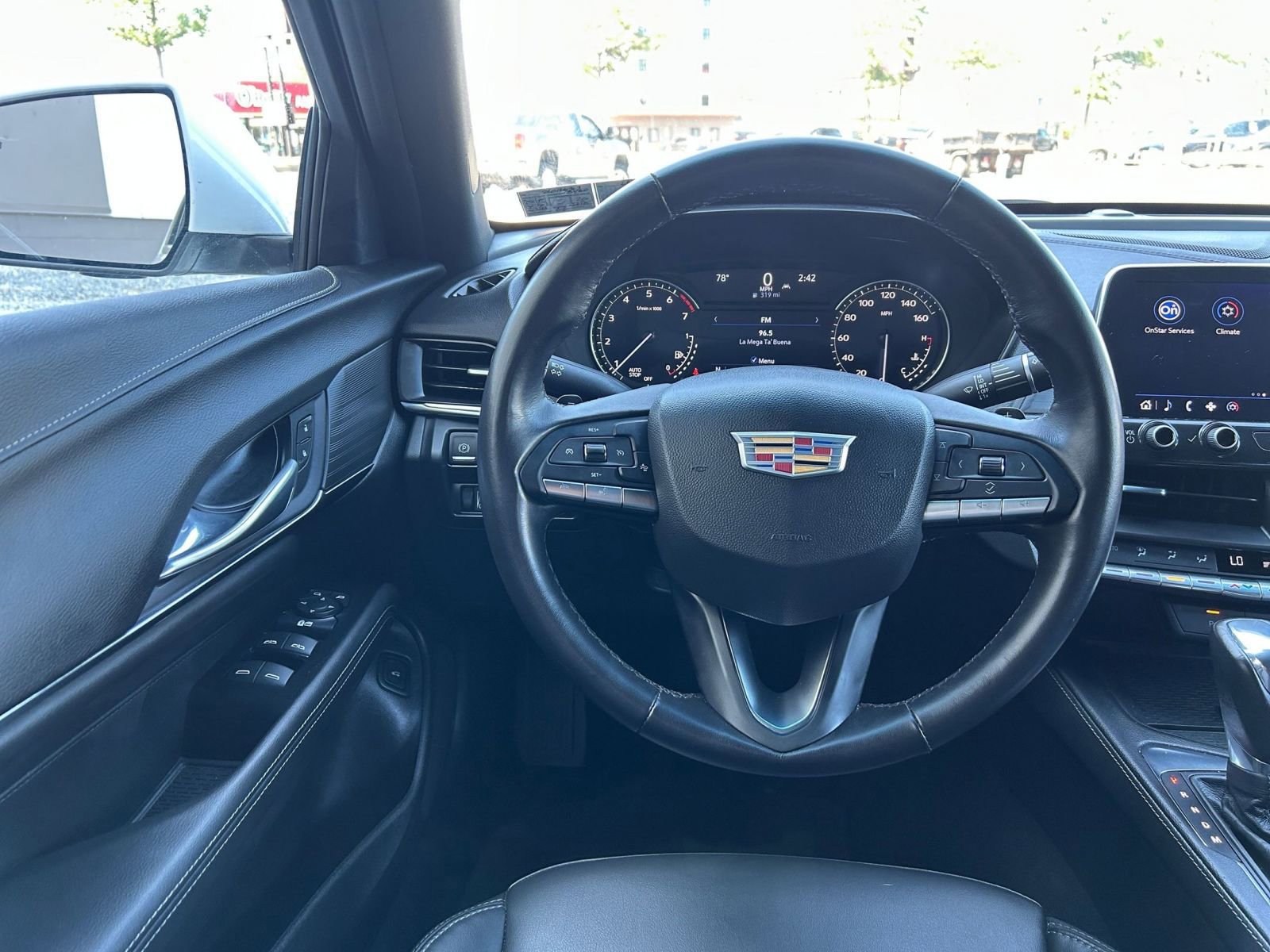 Thumbnail: 2024 Cadillac CT4 - 34
