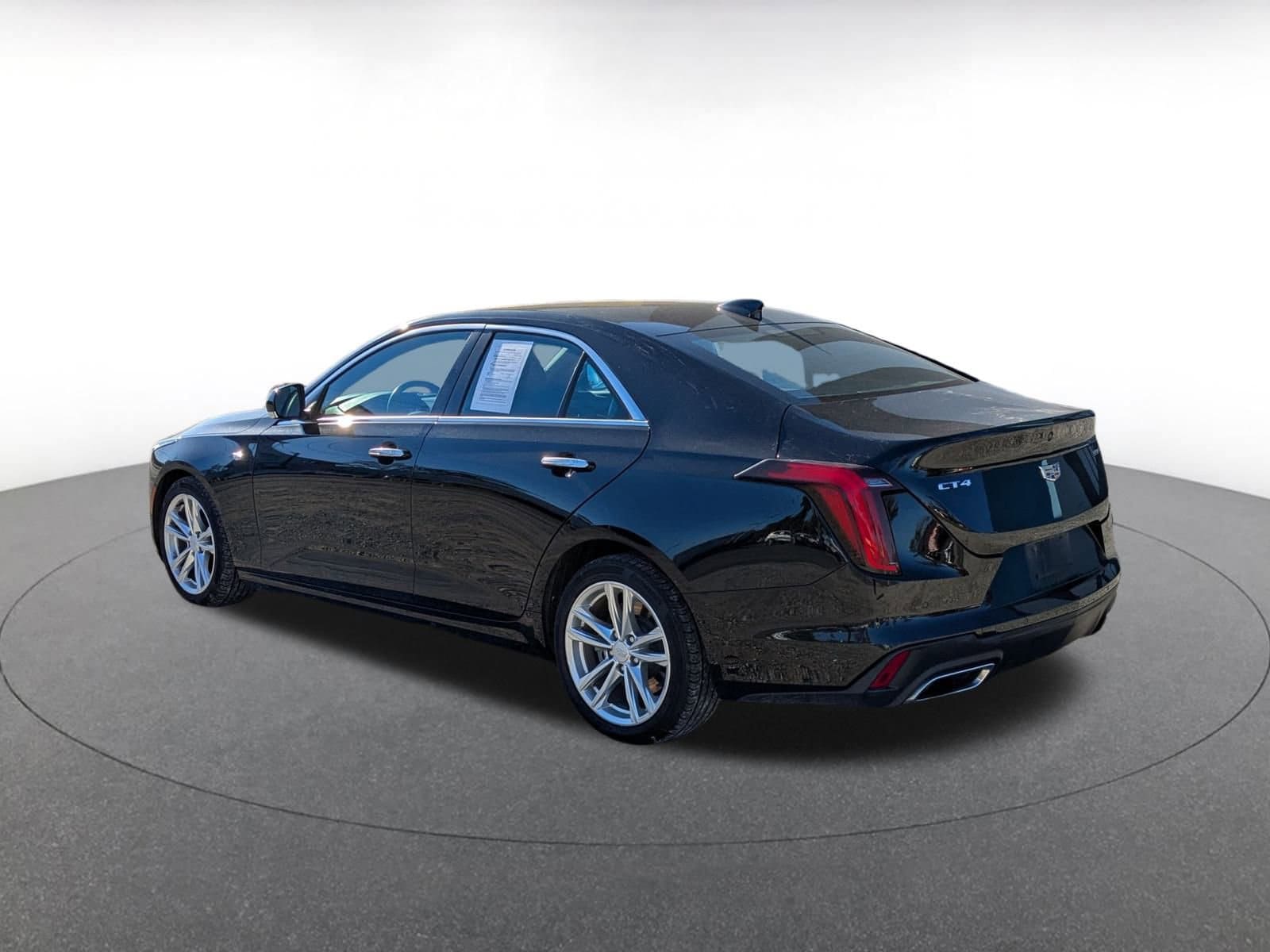 Thumbnail: 2024 Cadillac CT4 - 7