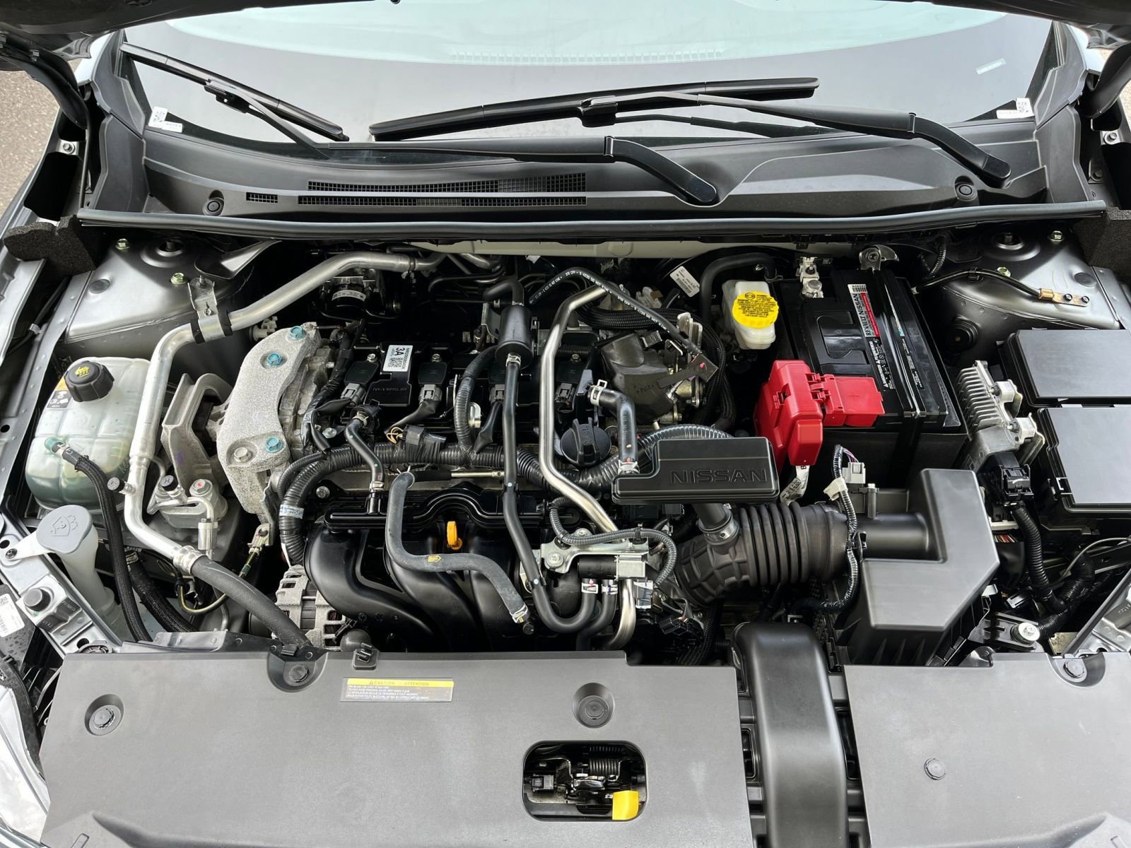 Thumbnail: 2025 Nissan Sentra - 28