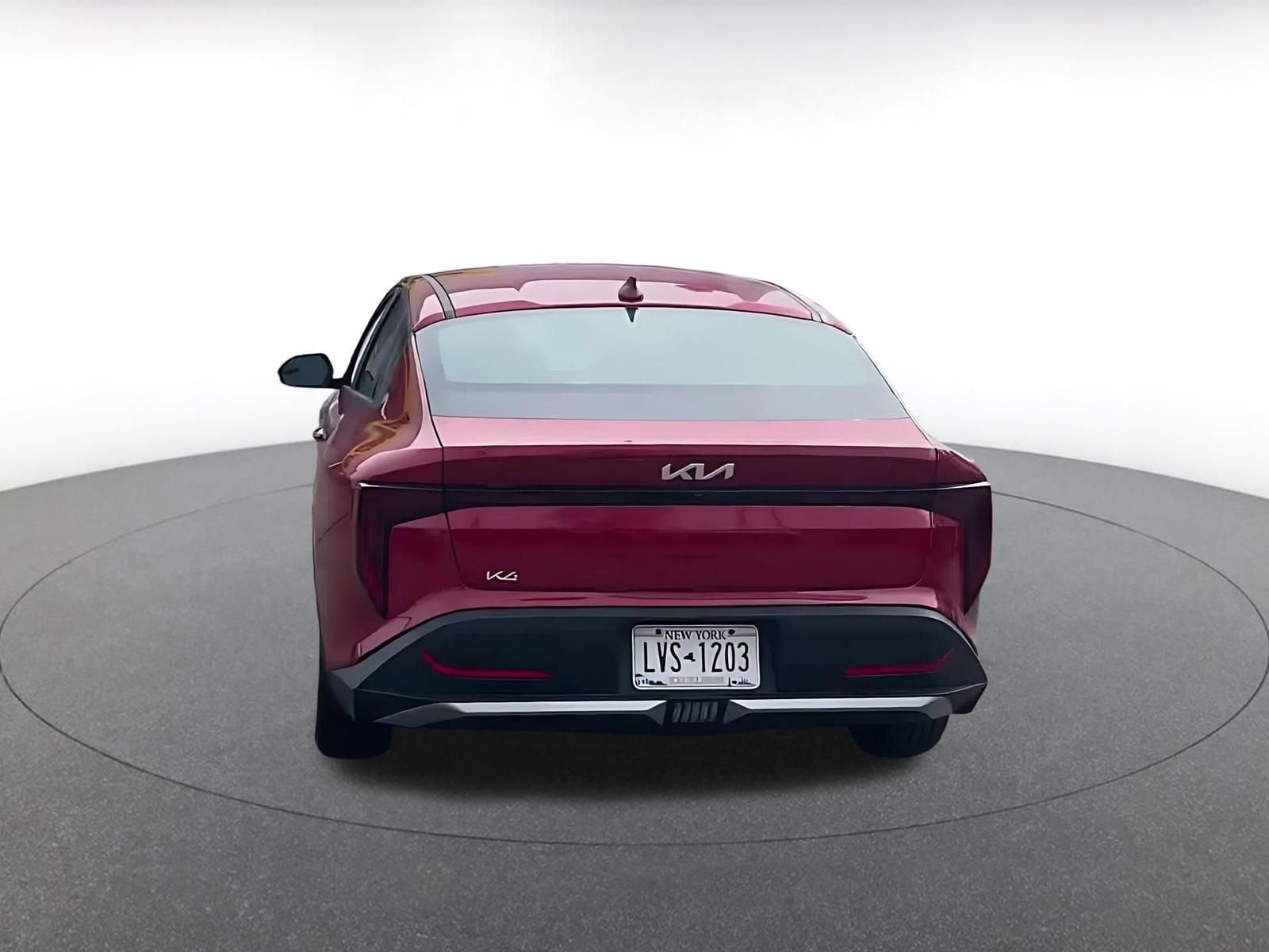 Thumbnail: 2025 Kia K4 - 12