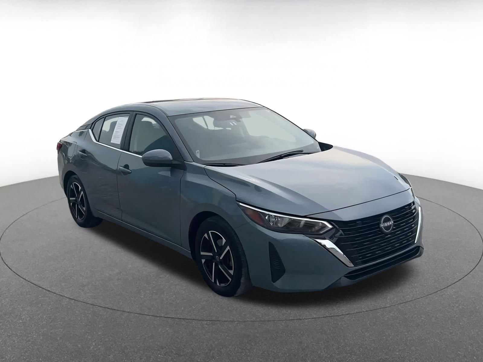 Thumbnail: 2024 Nissan Sentra - 3
