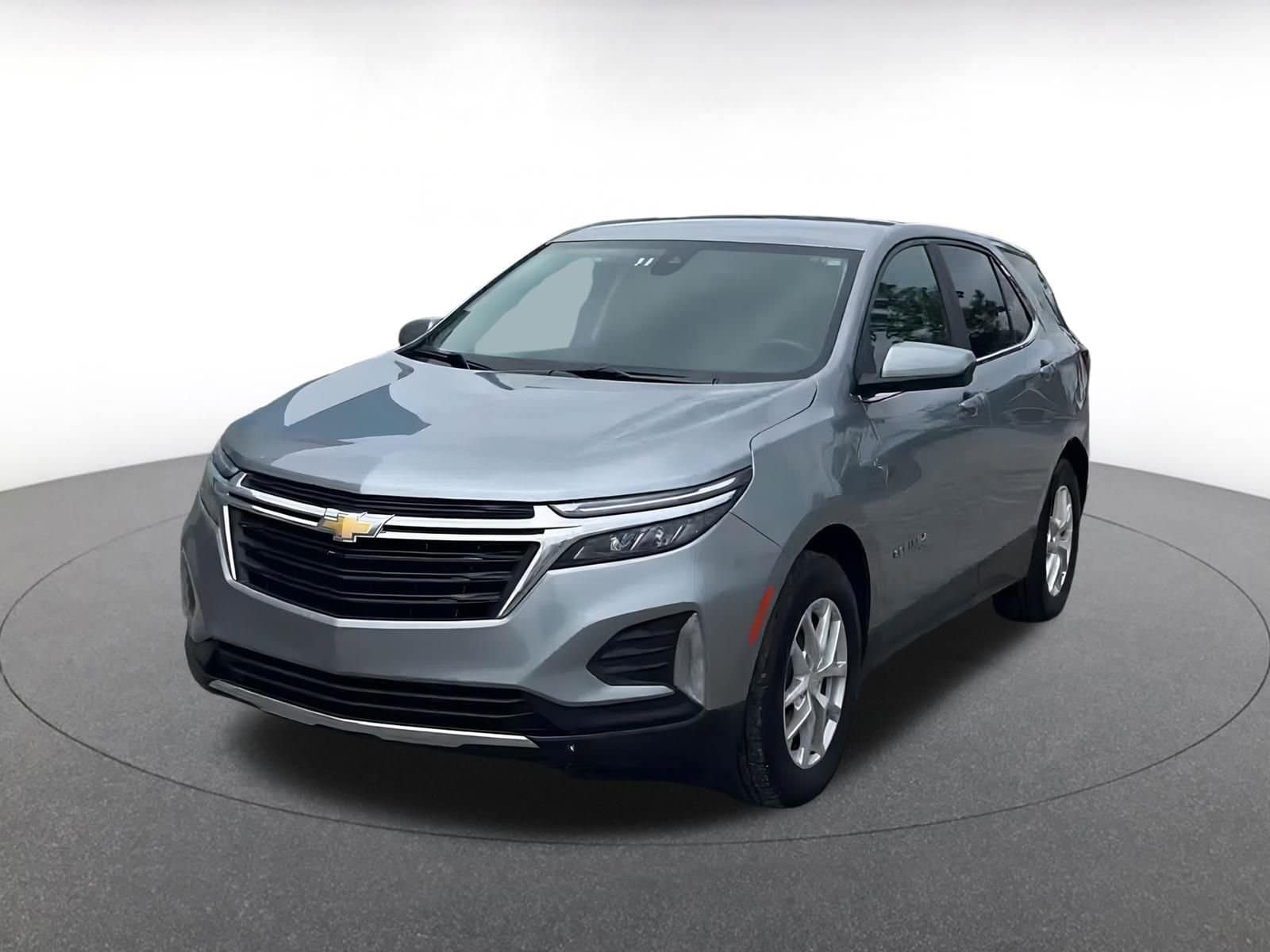 Thumbnail: 2023 Chevrolet Equinox - 7
