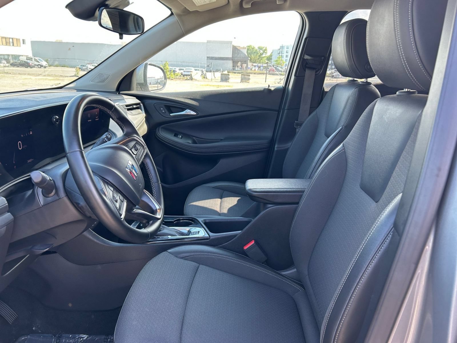 Thumbnail: 2025 Buick Encore GX - 23