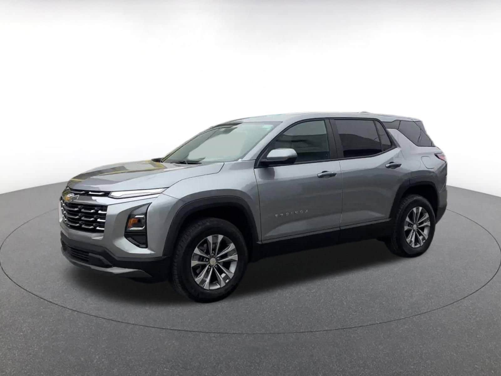 Thumbnail: 2025 Chevrolet Equinox - 8