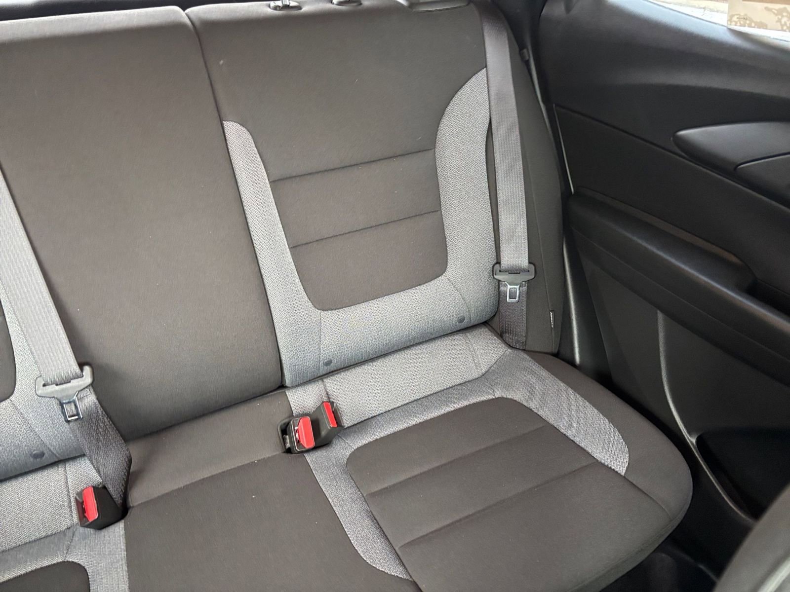 Thumbnail: 2025 Chevrolet TrailBlazer - 31