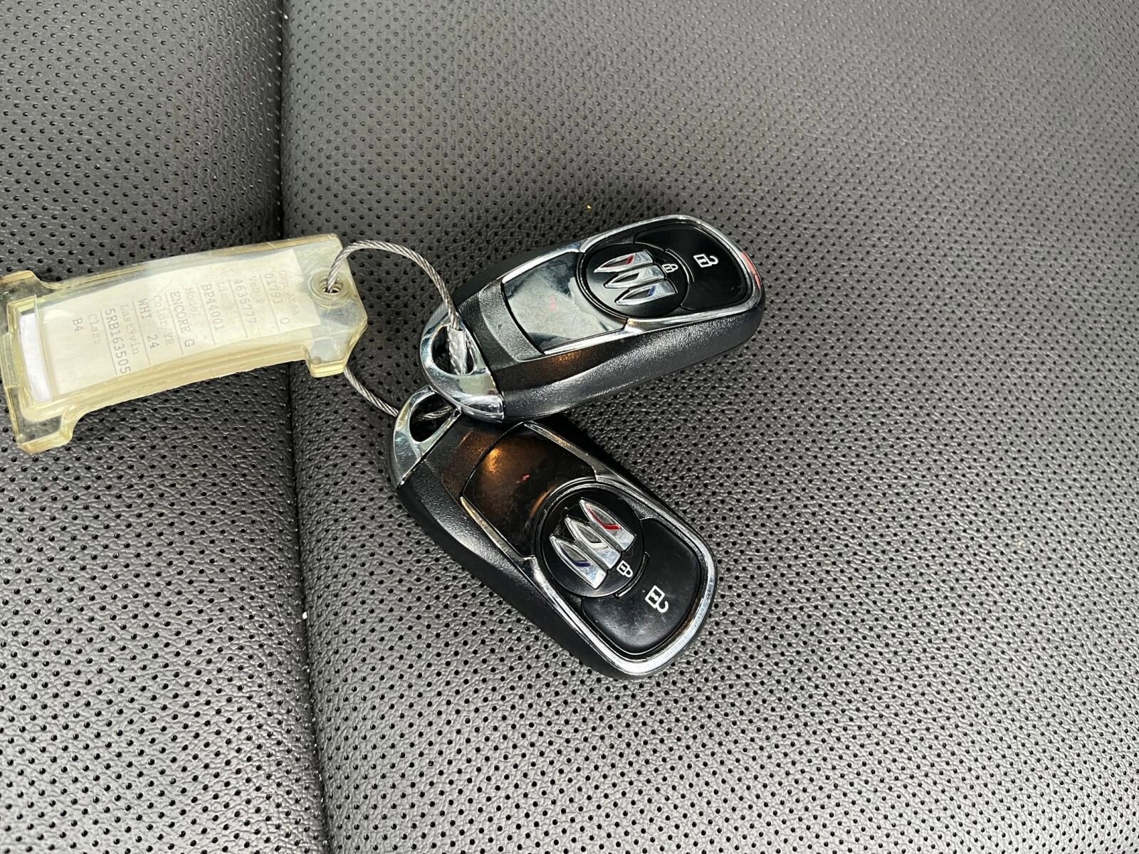 Thumbnail: 2024 Buick Encore GX - 21