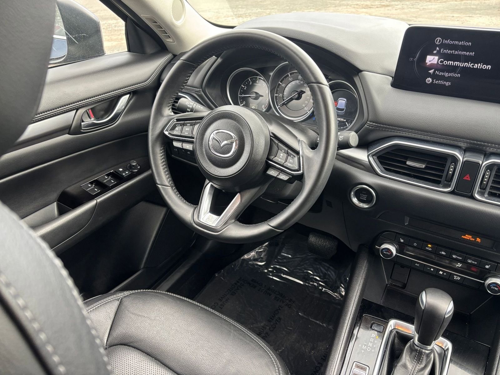 Thumbnail: 2025 Mazda CX-5 - 30