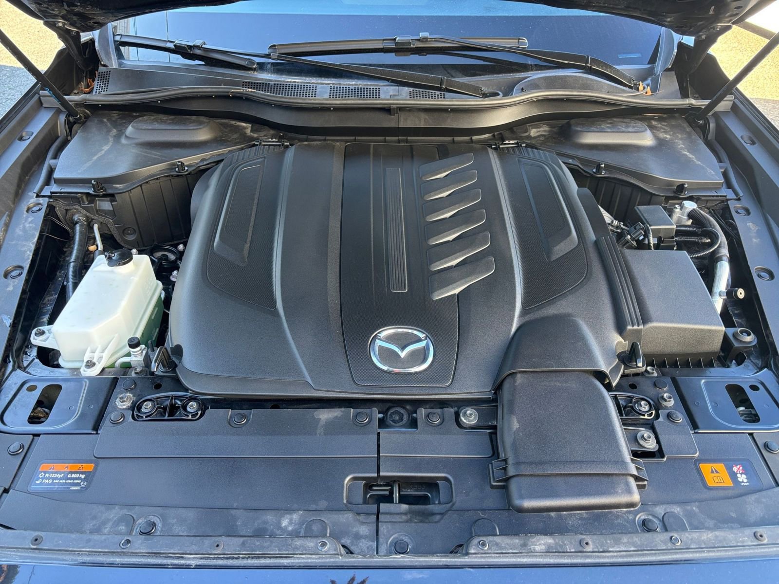 Thumbnail: 2025 Mazda CX-70 - 30