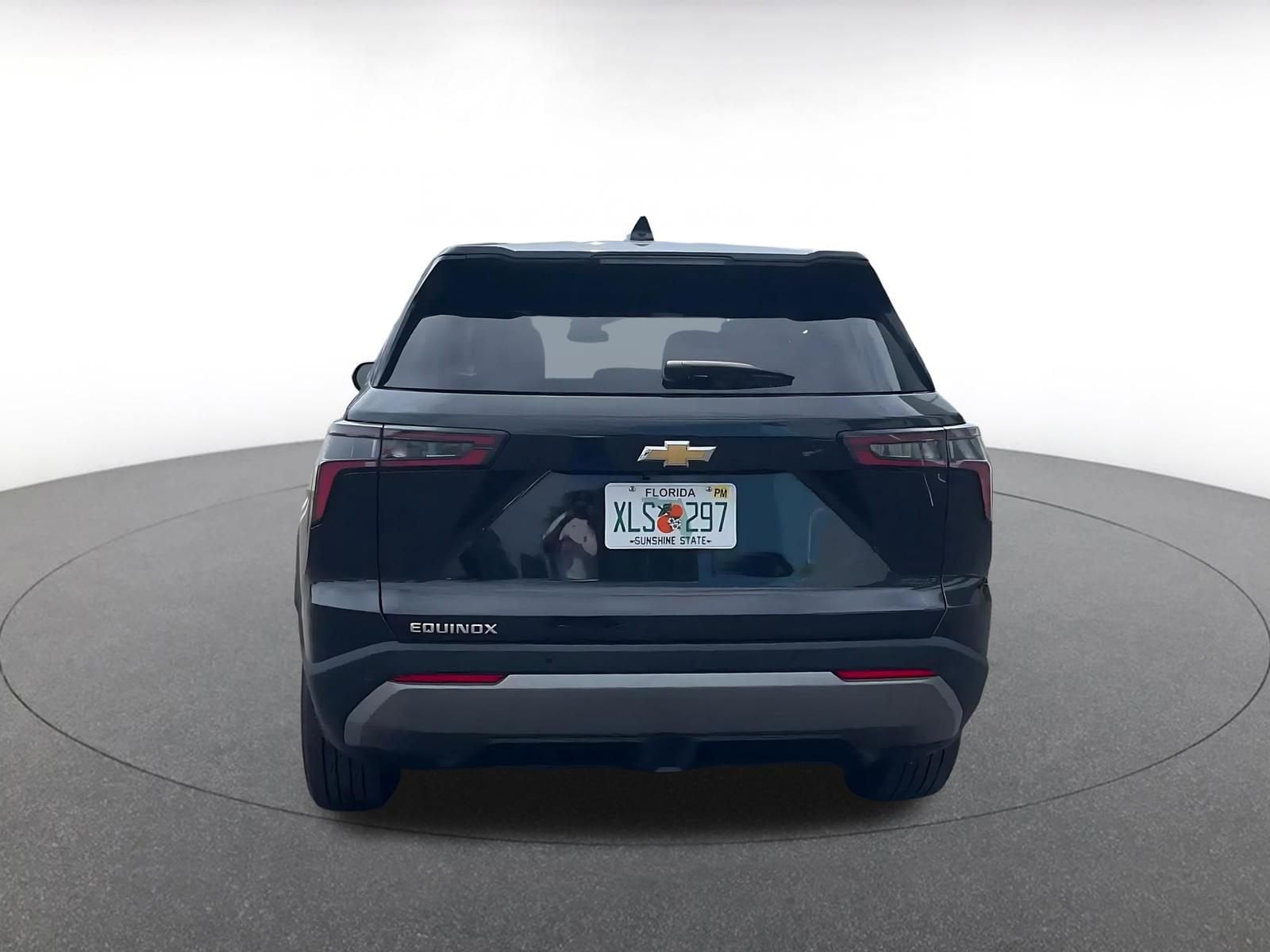 Thumbnail: 2025 Chevrolet Equinox - 12
