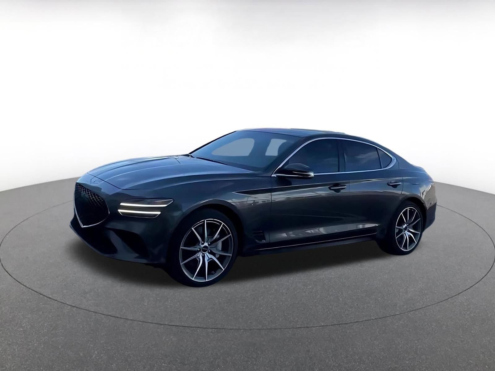 Thumbnail: 2025 Genesis G70 - 4