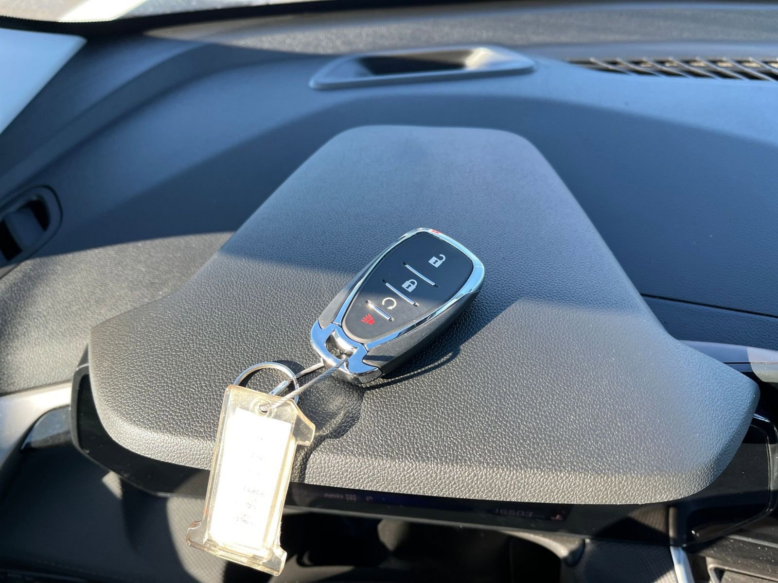 Thumbnail: 2025 Chevrolet TrailBlazer - 21