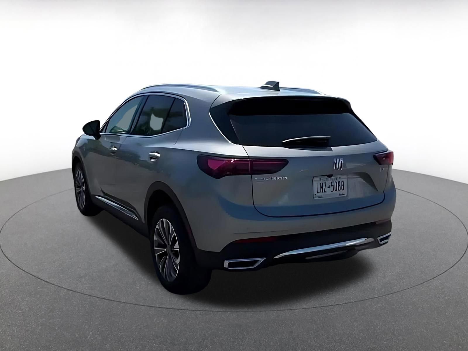 Thumbnail: 2024 Buick Envision - 11