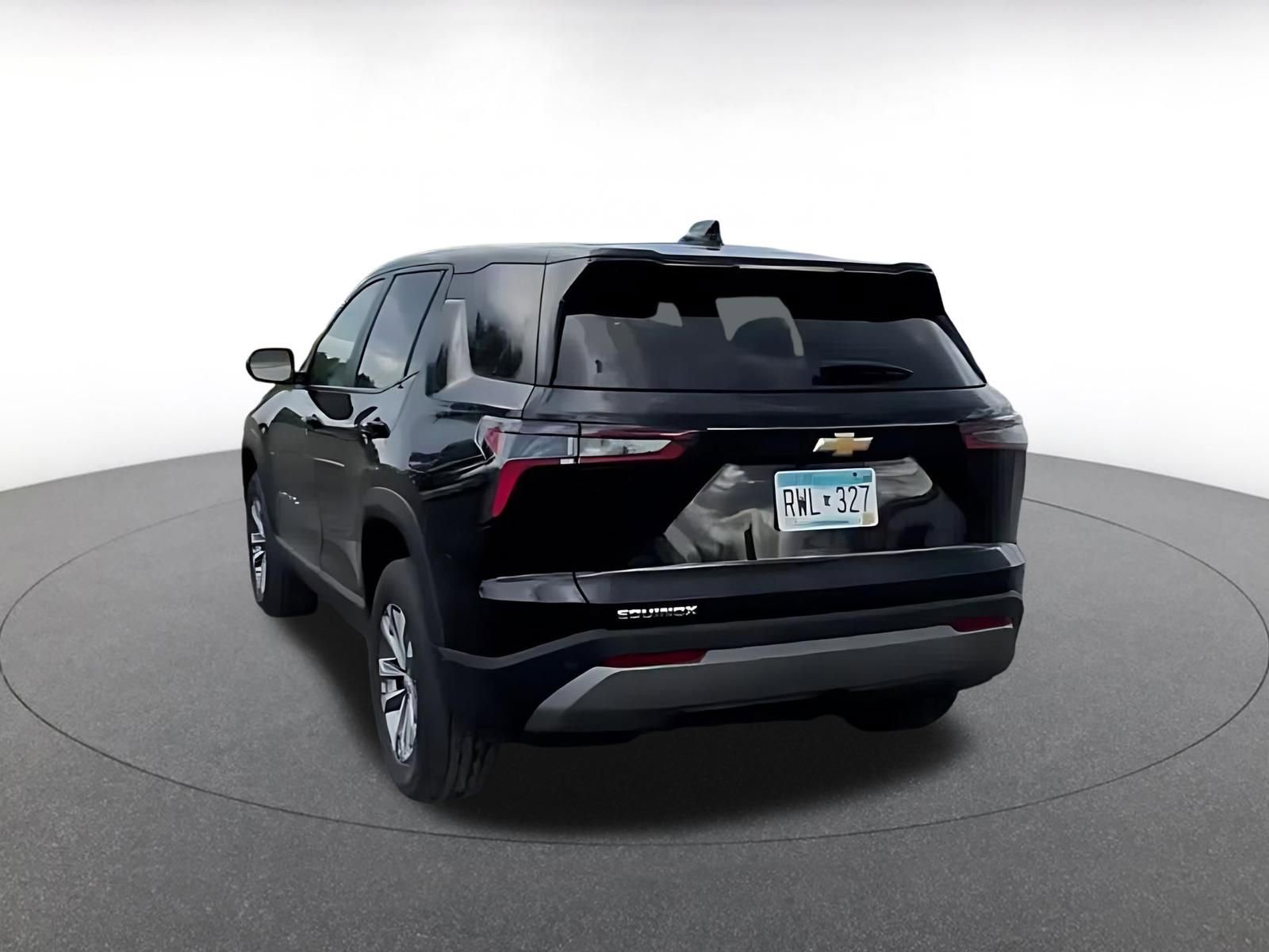 Thumbnail: 2025 Chevrolet Equinox - 11
